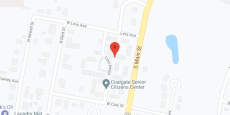 Housing Authority-Coalgate in google map