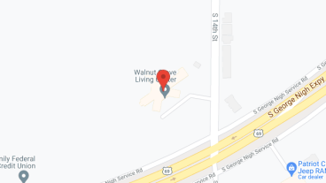 Walnut Grove Living Ctr in google map