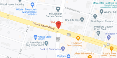 New Hope Retirement and Care Center in google map