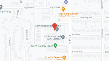 Greenleaf Apartments in google map