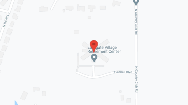 Eastgate Village Retirement in google map