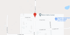 Welch Residential Care in google map