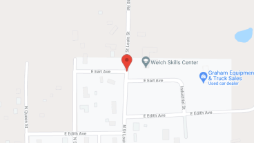 Welch Residential Care in google map
