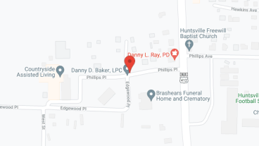 Countryside Retirement Ctr in google map