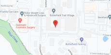 Butterfield Trail Village Life in google map