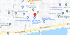 Independent Case Management in google map