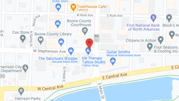 Independent Case Management in google map