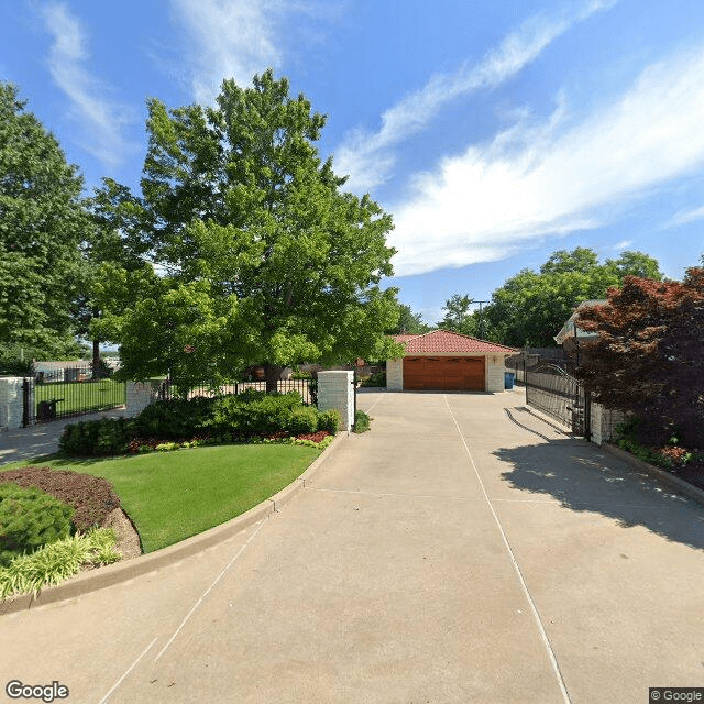 street view of Manor Care Health Svc