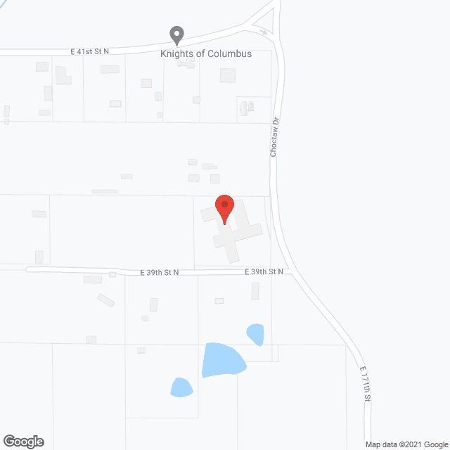 Green Park Nursing & Rehab Ctr in google map