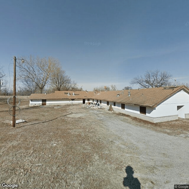 street view of Green Park Nursing & Rehab Ctr