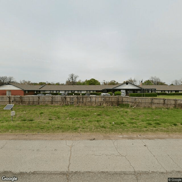 street view of Sherwood Manor