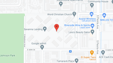 Savanna Landing in google map