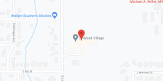 Linwood Village in google map