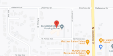 Cleveland Manor Nursing Home in google map
