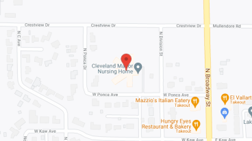 Cleveland Manor Nursing Home in google map