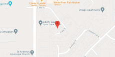 Townhouse Square in google map
