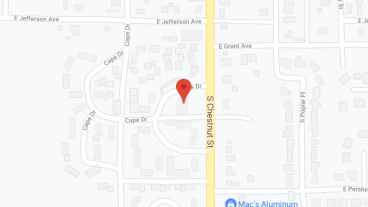 Bristow Housing Authority in google map