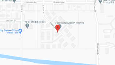 Parkwood Apartments in google map