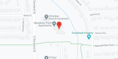 Meadows Point Apartments in google map