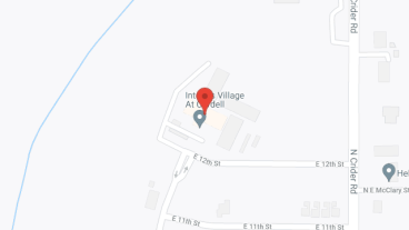 Baptist Village of Cordell in google map