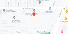 United Methodist Retirement in google map