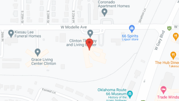 United Methodist Retirement in google map