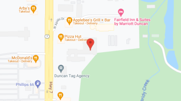 Country Club Care in google map