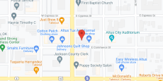 Towers in google map