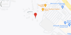 Pine Manor Apartments in google map