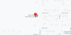 West Wind Assisted Living in google map
