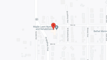Maple Lawn Manor in google map
