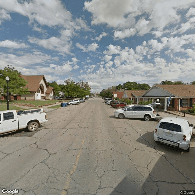 street view of Golden Age Nursing Home