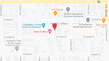 Southern Manor Apartments in google map