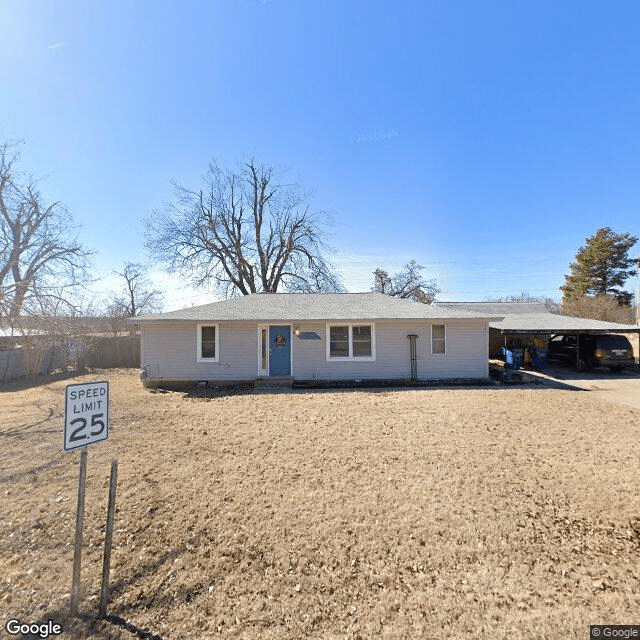 street view of Choctaw Living Ctr
