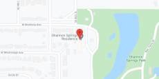 Shanoan Springs Residence in google map