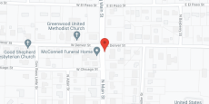 Greenwood Retirement Center, LLC in google map
