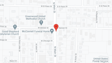 Greenwood Retirement Center, LLC in google map