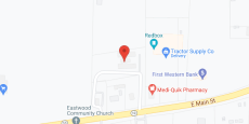 Woodcrest Living Center in google map