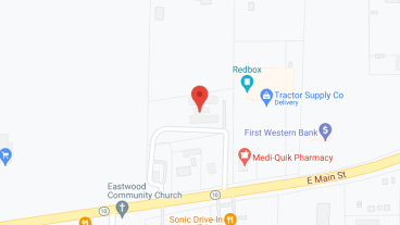 Woodcrest Living Center in google map
