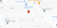 Pine Lodge Retirement Ctr in google map