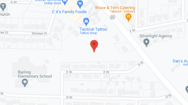 Pine Lodge Retirement Ctr in google map