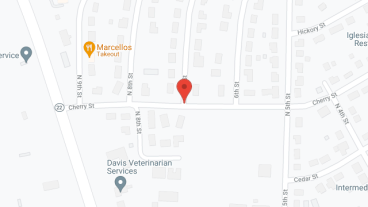 Dardanelle Retirement Ctr in google map