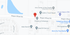 Rocking Chair Inn in google map