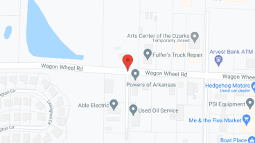 Rocking Chair Inn in google map