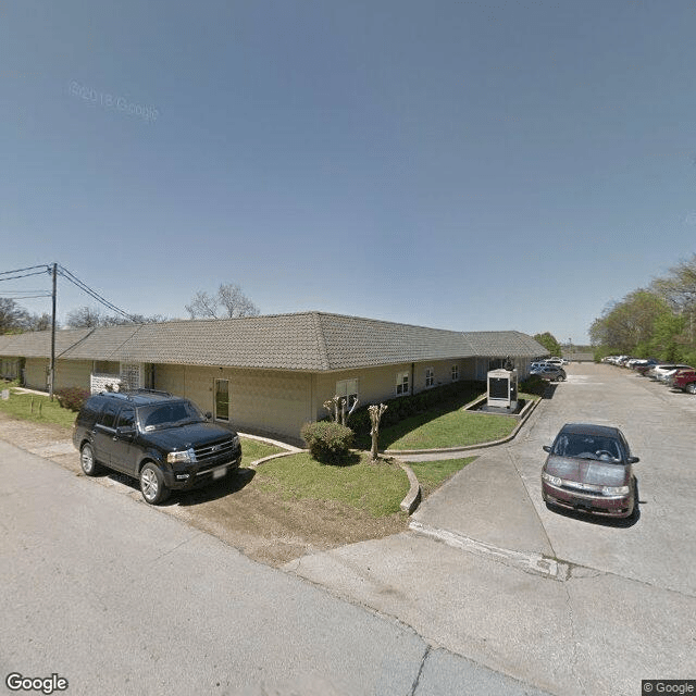 street view of Siloam Springs Nursing & Rehab