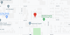 Golden Arms in google map