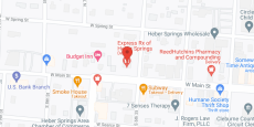Manor (now SouthRidge Village) in google map