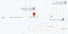 Plantation Homes of Poinsett County, Inc. in google map