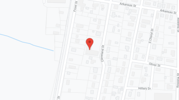 Magnolia Pines in google map