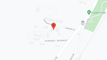 Omega Care Inc in google map